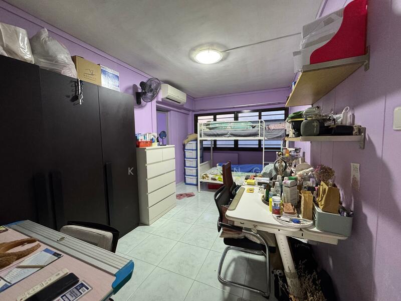 Bedroom 3 - Actual Unit