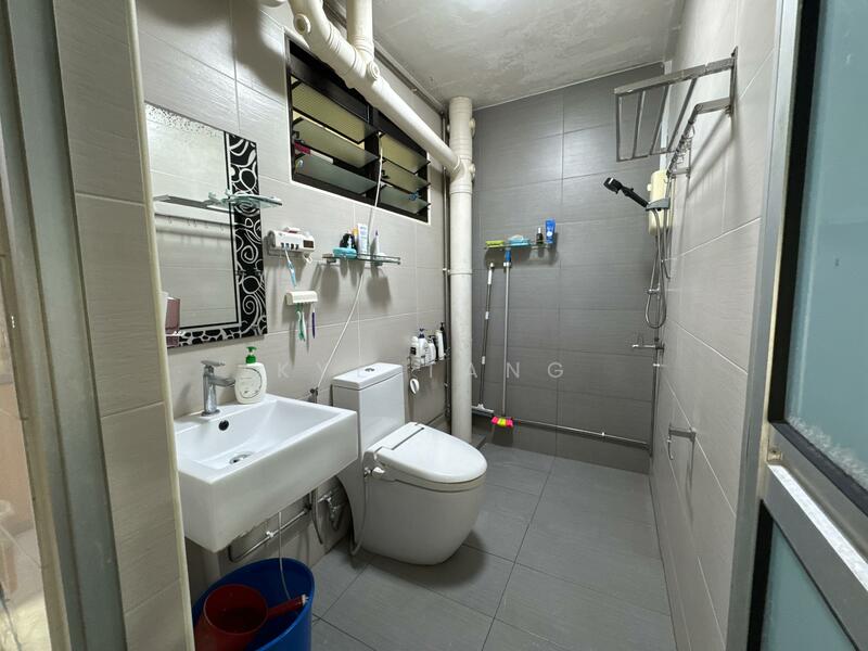 Bathroom 1 - Actual Unit