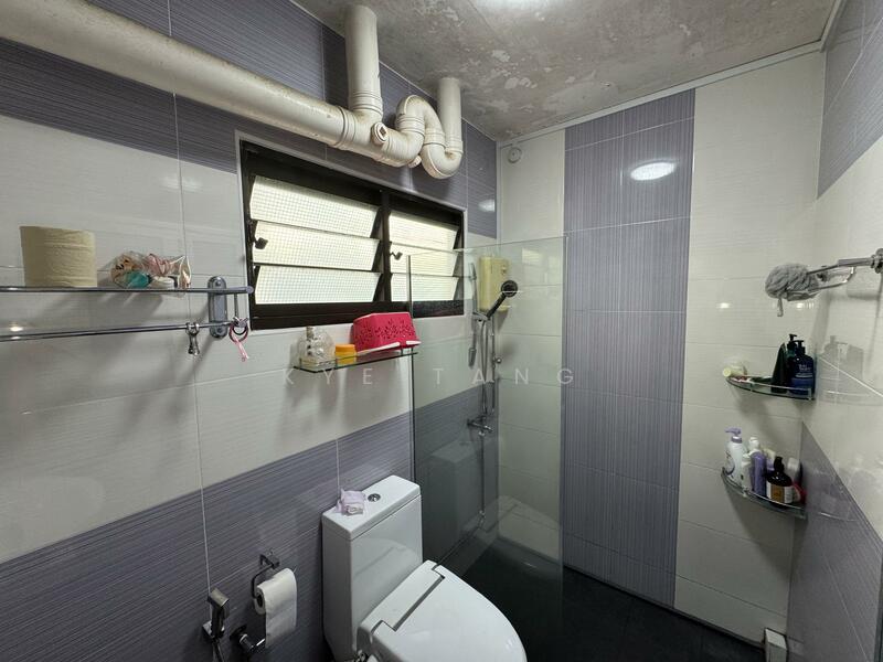 Bathroom - Actual Unit