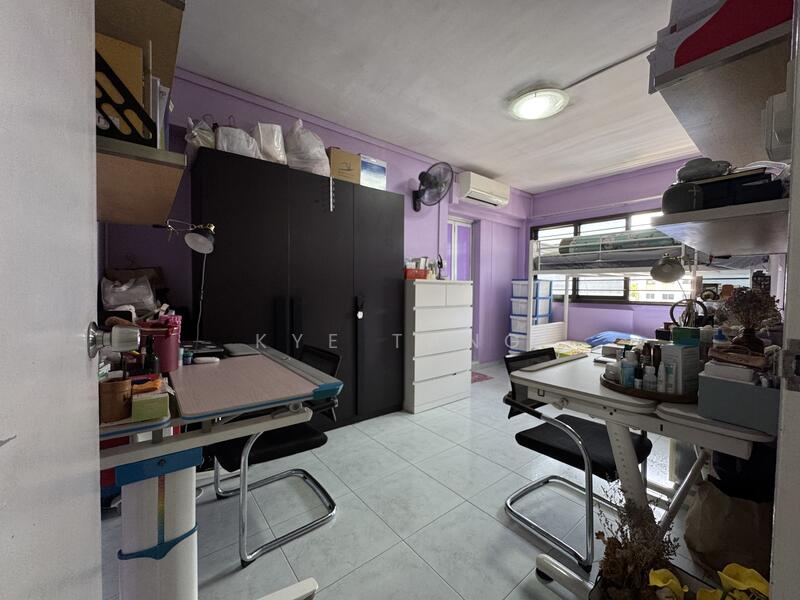 Bedroom 3 - Actual Unit