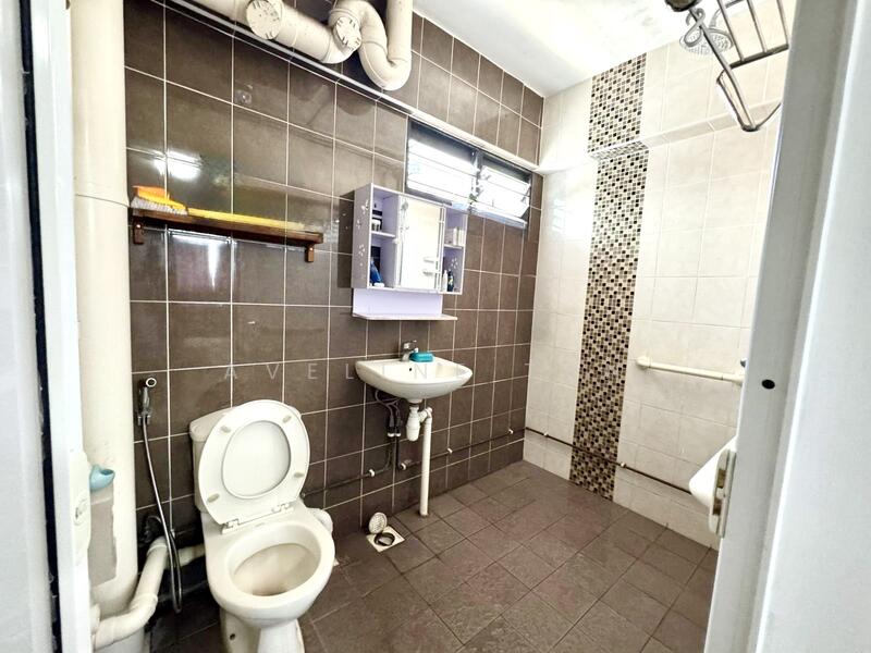 For Rent - 206 Clementi Avenue 6