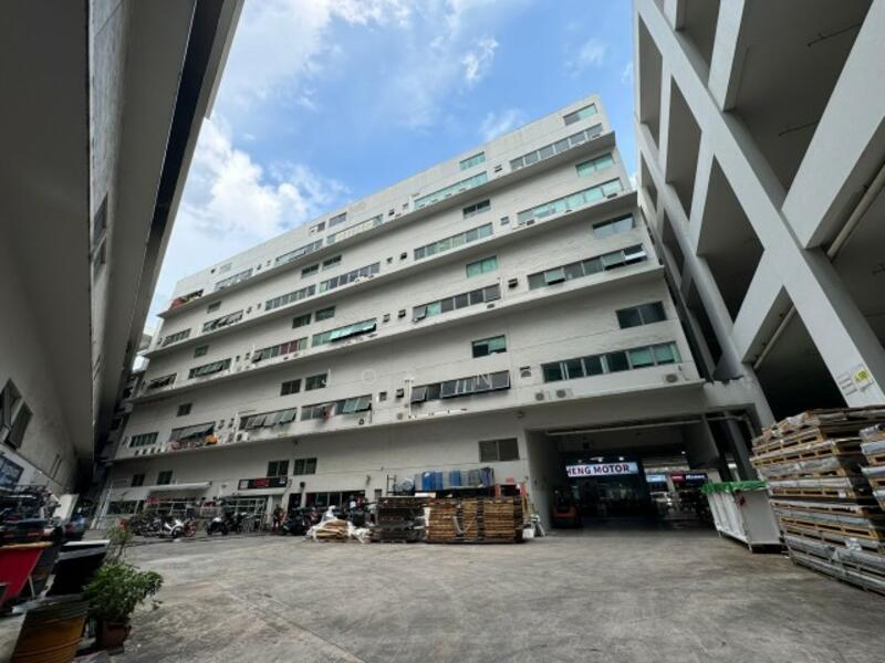Synergy @ KB, 25 Kaki Bukit Road 4, 1,453 sqft, Factory / Workshop (B2) For Sale, by Joe Ng, 60155255 - CommercialGuru.com.sg