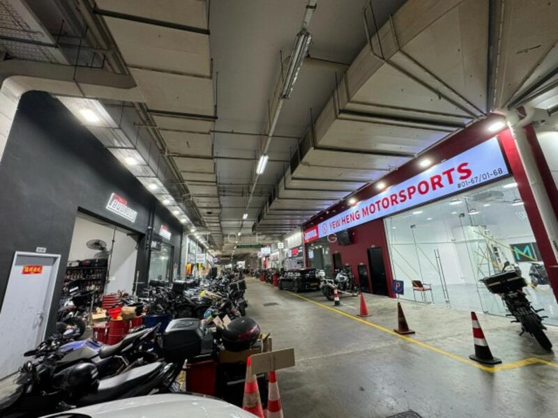 Synergy @ KB, 25 Kaki Bukit Road 4, 1,453 sqft, Factory / Workshop (B2) For Sale, by Joe Ng, 60155255 - CommercialGuru.com.sg