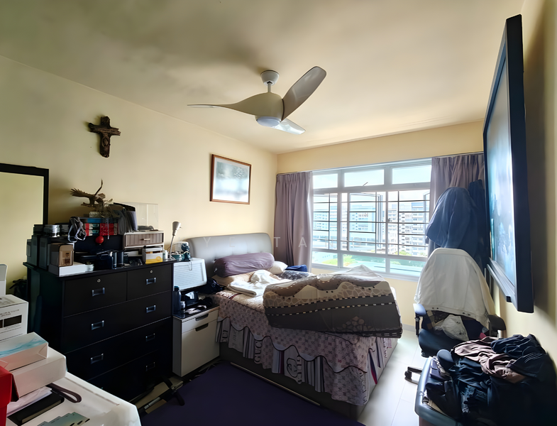 Master Bedroom - Actual Unit