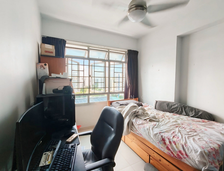 Bedroom - Actual Unit