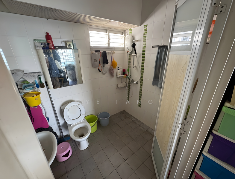 Bathroom - Actual Unit
