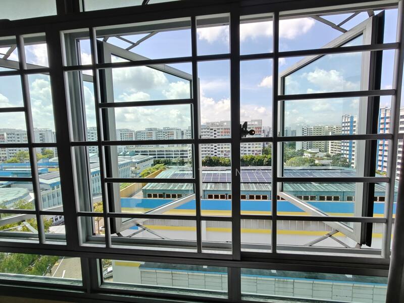 Bright, Airy Space with Open Views