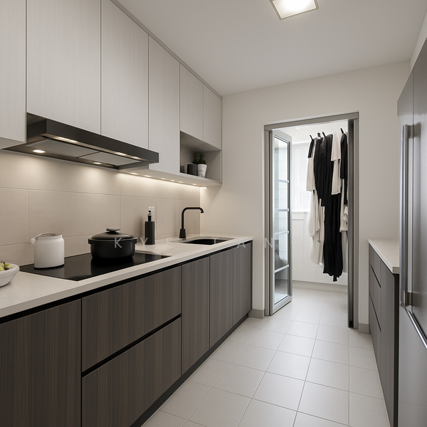 Kitchen - Styled Concept