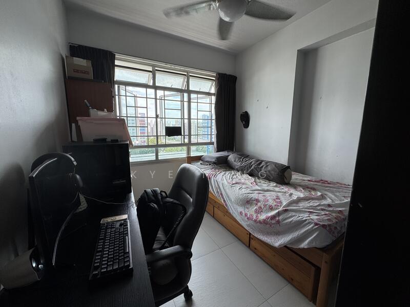 Common Bedroom I - Actual Unit