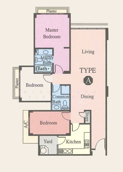 For Sale Woodgrove Condo