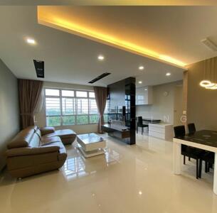 For Rent - 522C Tampines Central 7