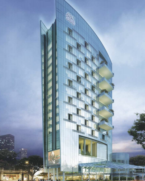 ARC 380, 380 Jalan Besar, 700 sqft, Office For Sale, by Sean Kok 郭兆南, 60155323 - Exterior - CommercialGuru.com.sg