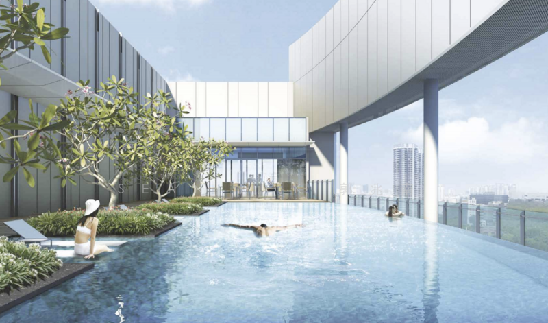 ARC 380, 380 Jalan Besar, 700 sqft, Office For Sale, by Sean Kok 郭兆南, 60155323 - Pool - CommercialGuru.com.sg