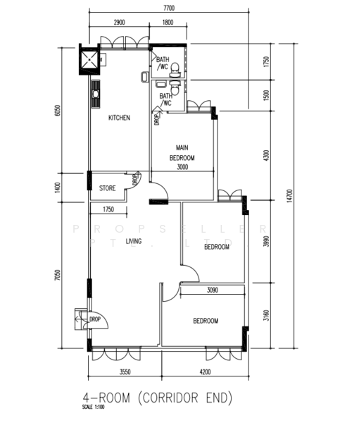 For Rent 5 Dover Crescent