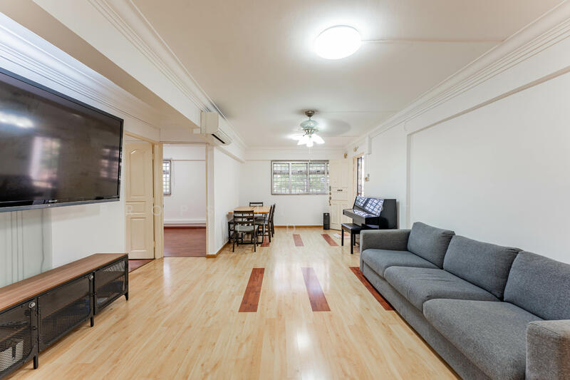 For Rent - 5 Dover Crescent