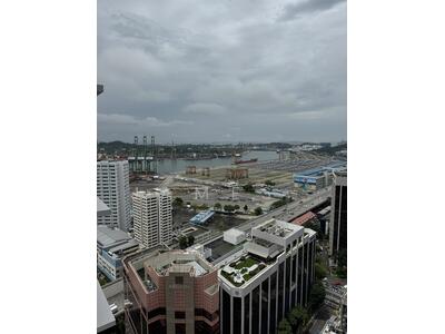 For Rent - One Bernam