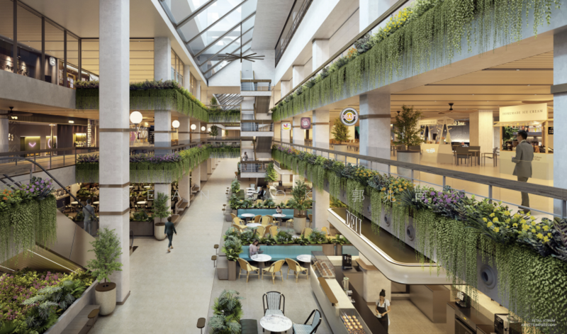 The Golden Mile, 800 Beach Road, 904 sqft, Office For Sale, by Sean Kok 郭兆南, 60155369 - Others - CommercialGuru.com.sg