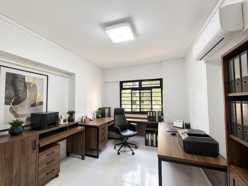 Study/Bedroom