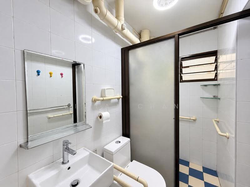 Common Bathroom