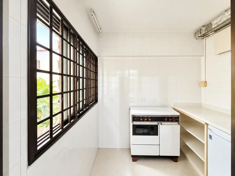 Service Balcony