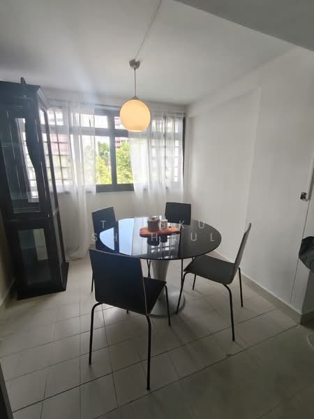 6 Farrer Road, 6 Farrer Road, 3 Bedrooms, 979 sqft, HDB Flat For Sale, by TENGKU SHAHRUL, 60155372 - Dining room  - PropertyGuru.com.sg