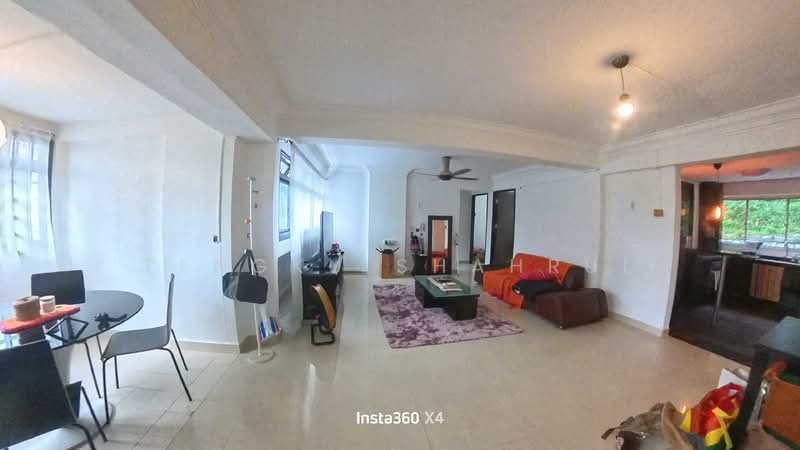 6 Farrer Road, 6 Farrer Road, 3 Bedrooms, 979 sqft, HDB Flat For Sale, by TENGKU SHAHRUL, 60155372 - Living Room - PropertyGuru.com.sg