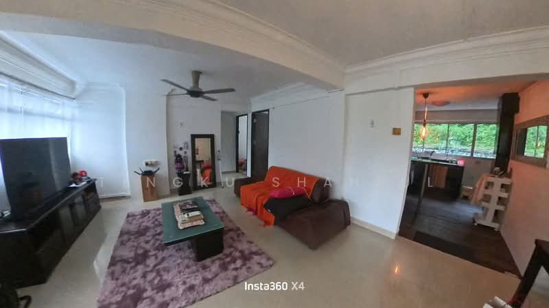 6 Farrer Road, 6 Farrer Road, 3 Bedrooms, 979 sqft, HDB Flat For Sale, by TENGKU SHAHRUL, 60155372 - Living Room - PropertyGuru.com.sg