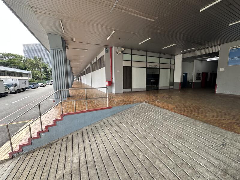 Sindo Industrial Building, 66 Tannery Lane, 237 sqft, Office For Rent, by Emily Foo, 60155407 - Exterior - CommercialGuru.com.sg