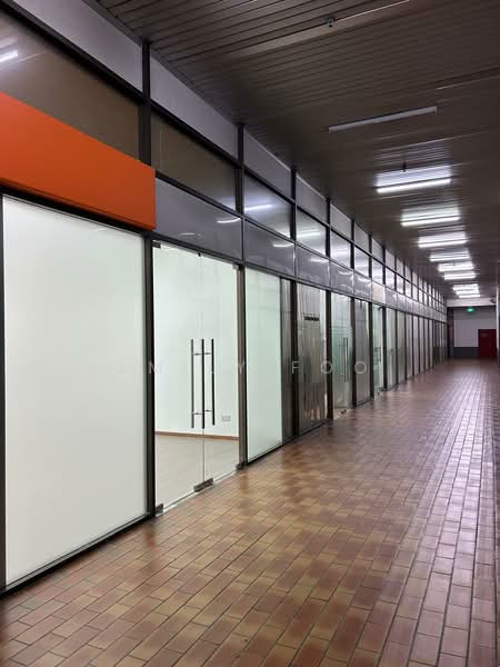 Sindo Industrial Building, 66 Tannery Lane, 237 sqft, Office For Rent, by Emily Foo, 60155407 - Ground Floor-243sf - CommercialGuru.com.sg