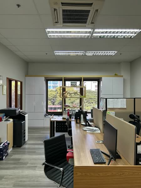 Sindo Industrial Building, 66 Tannery Lane, 237 sqft, Office For Rent, by Emily Foo, 60155407 - 3rd Floor - CommercialGuru.com.sg