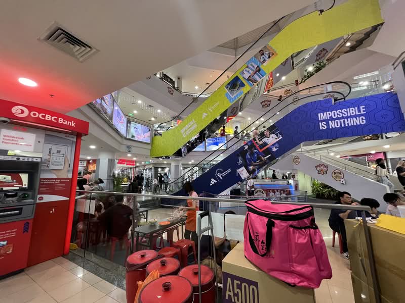 Queensway Shopping Centre, 1 Queensway, 226 sqft, Mall Shop For Sale, by Alvin Chua, 60155419 - CommercialGuru.com.sg