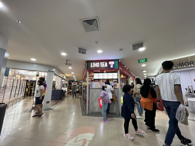 Queensway Shopping Centre, 1 Queensway, 226 sqft, Mall Shop For Sale, by Alvin Chua, 60155419 - CommercialGuru.com.sg