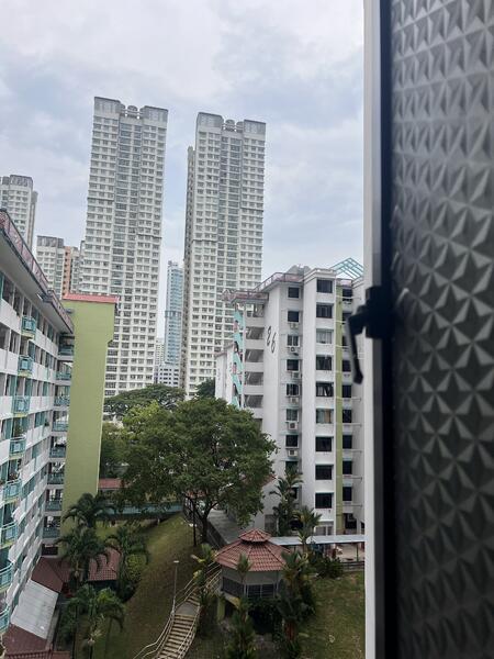 VIEW FROM UNIT