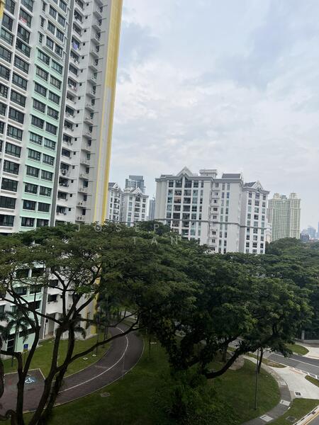 VIEW FROM UNIT