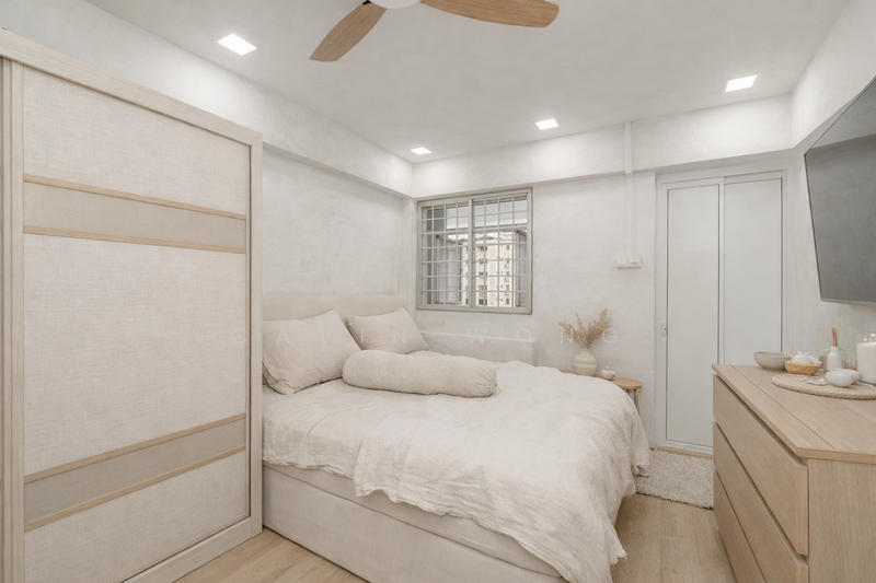 121 Paya Lebar Way HDB Flat For Sale at S$ 579,000 | PropertyGuru Singapore - Bedroom