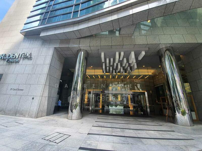 ⭐️CBD High-End L1 Showroom / Retail / Bank⭐️, Raffles Place / Robinson Rd / Shenton Way, 3,563 sqft, Food & Beverage For Rent, by Darren Wee, 60155438 - CommercialGuru.com.sg