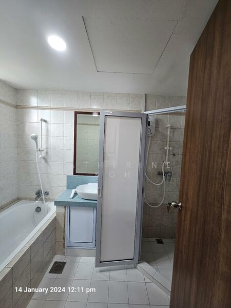 Master Bedroom Bathroom