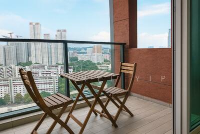 For Sale - Principal Garden