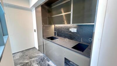 For Rent - One Bernam