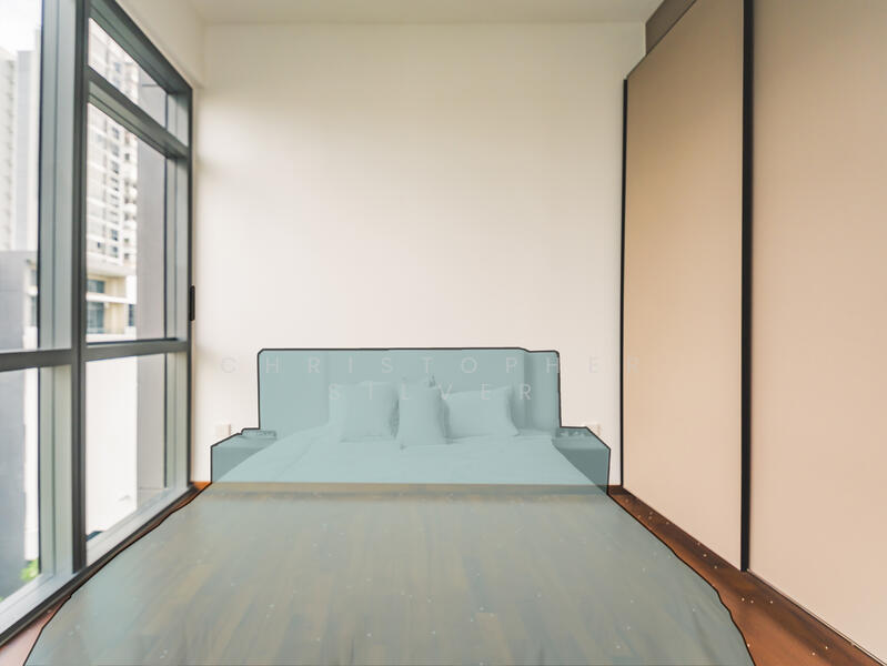 Common Room (Artificial Queen Bed)