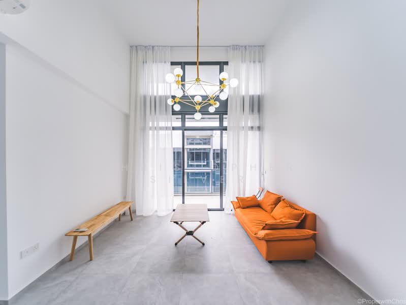 The Arden, 2 Phoenix Road, 4 Bedrooms, 1,410 sqft, Condominium For Rent, by Christopher Silver, 60155489 - Living Room - PropertyGuru.com.sg