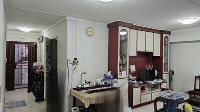 For Sale - 121C Sengkang East Way