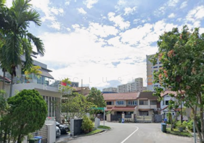 For Sale - D15 Freehold Terrace House Near Bedok MRT