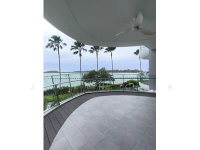 For Rent - Seascape @ Sentosa Cove