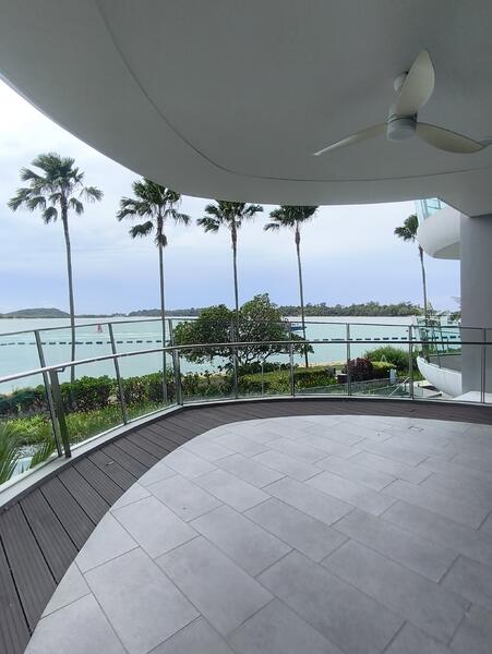 For Rent - Seascape @ Sentosa Cove