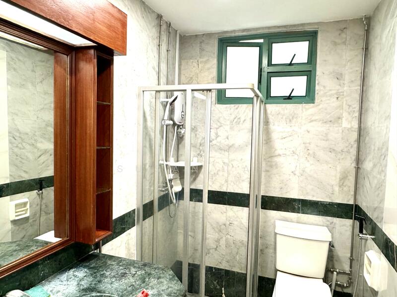 Common Bathroom