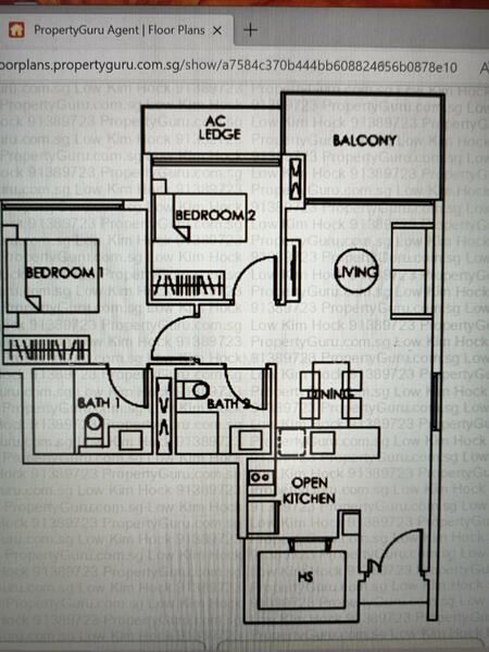 For Rent Bedok Residences