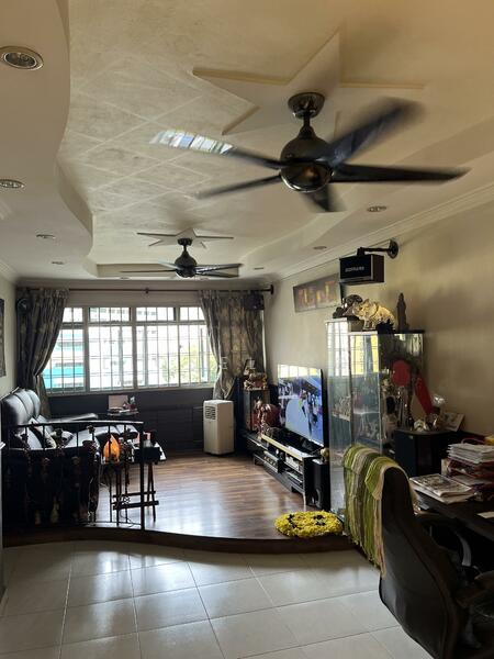 For Sale - 449 Choa Chu Kang Avenue 4