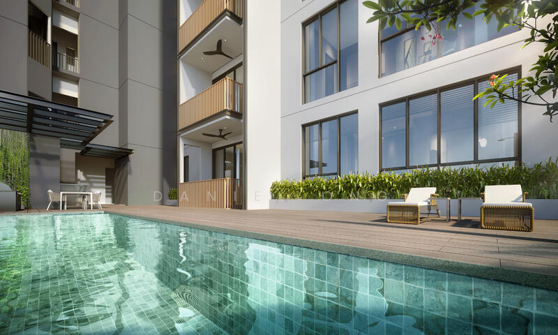 Lap Pool