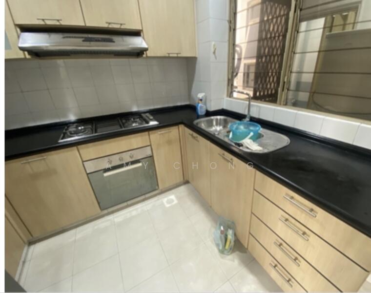 Leonie Condotel, 2 Leonie Hill Road, 4 Bedrooms, 2,722 sqft, Condominium For Rent, by Amy Chong, 60155564 - Kitchen - PropertyGuru.com.sg